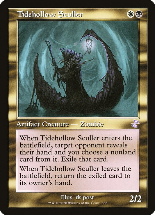 Tidehollow Sculler (Retro Frame): Time Spiral Remastered