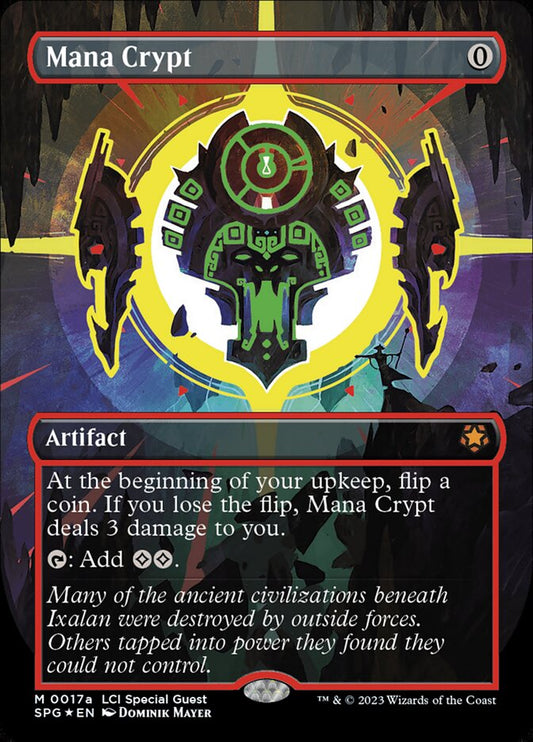 Mana Crypt - (Foil): Special Guests
