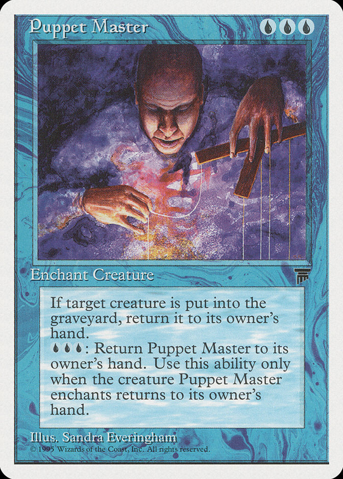 Puppet Master: Chronicles