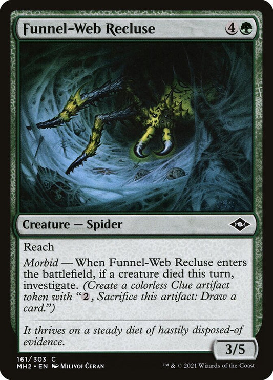 Funnel-Web Recluse: Modern Horizons 2