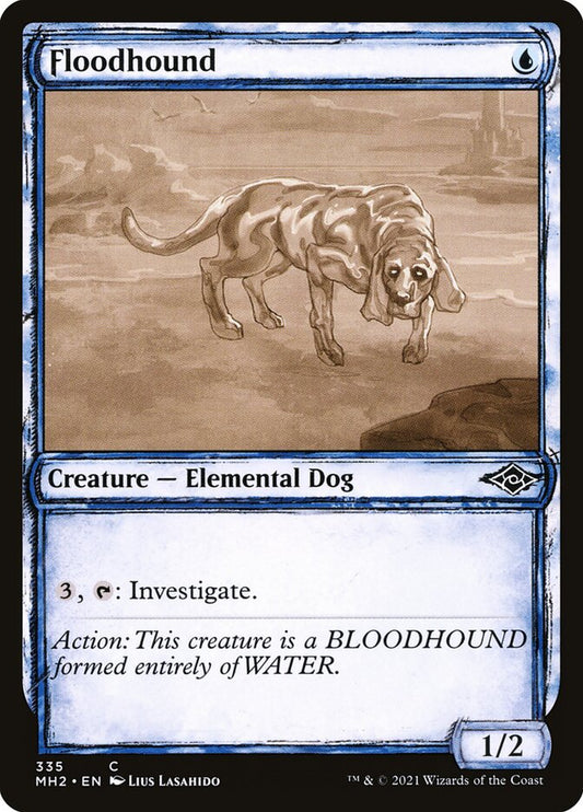 Floodhound (Showcase): Modern Horizons 2