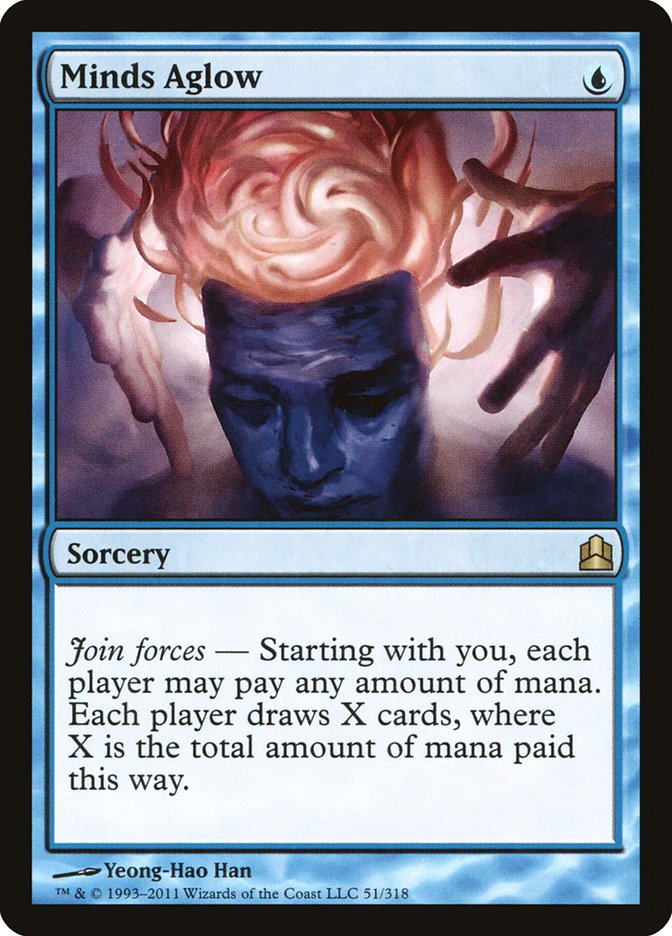 Minds Aglow: Commander 2011