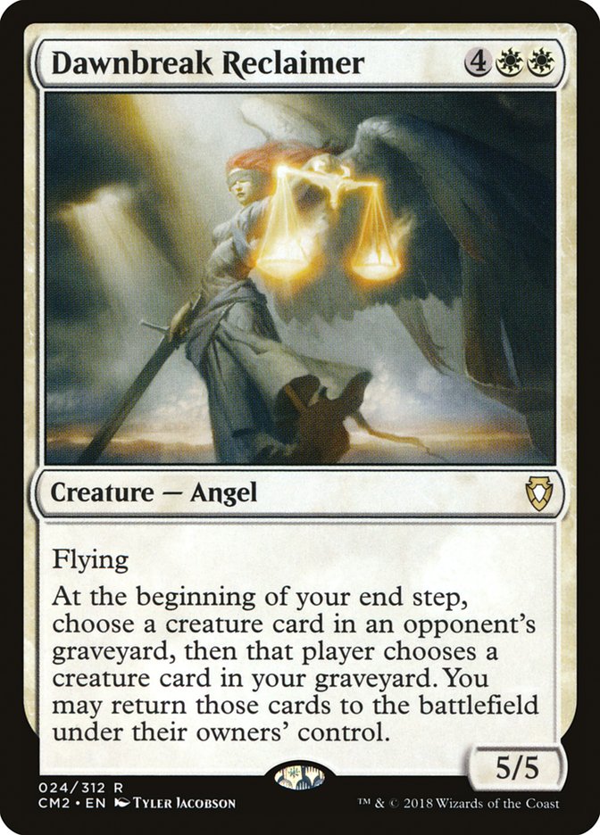 Dawnbreak Reclaimer: Commander Anthology Volume II