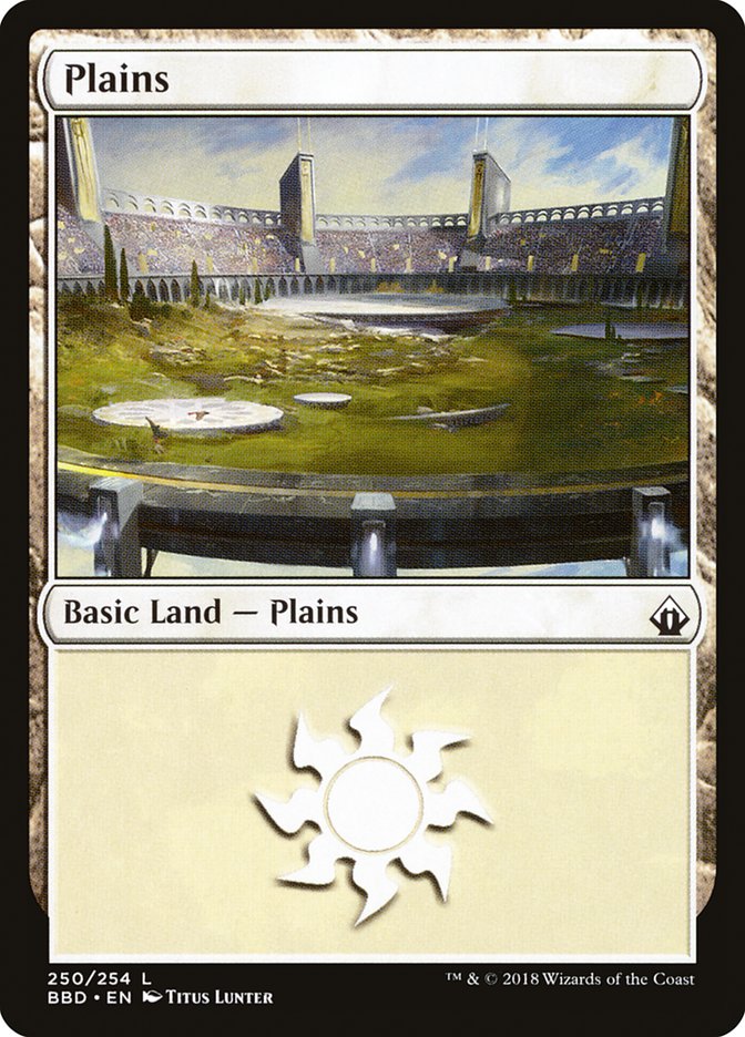 Plains: Battlebond