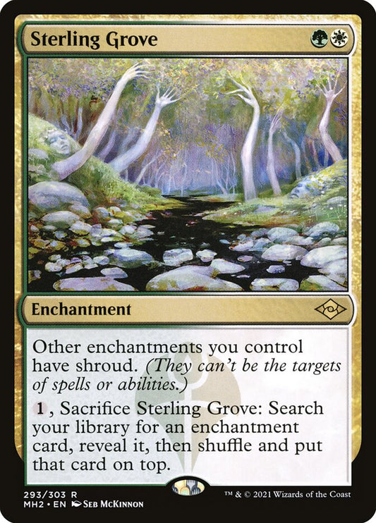 Sterling Grove: Modern Horizons 2