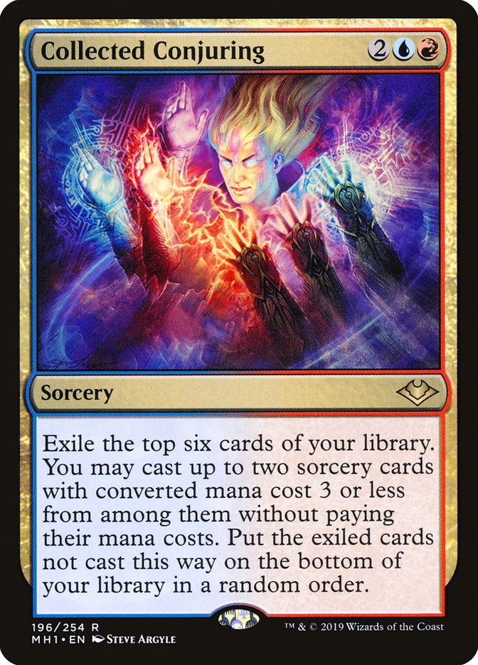 Collected Conjuring: Modern Horizons