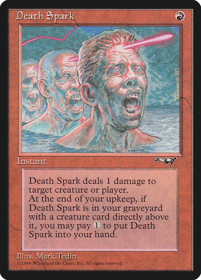 Death Spark: Alliances