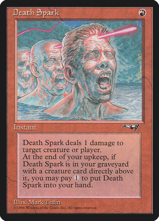 Death Spark: Alliances