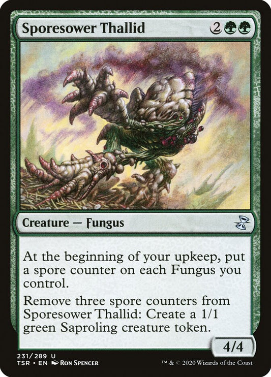 Sporesower Thallid: Time Spiral Remastered
