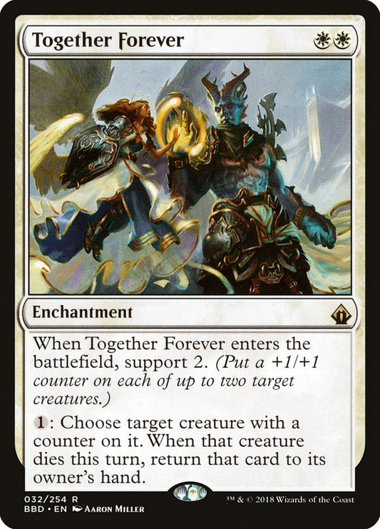 Together Forever - (Foil): Battlebond