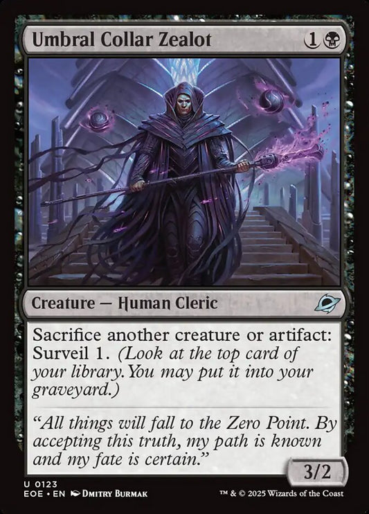 Umbral Collar Zealot: Edge of Eternities