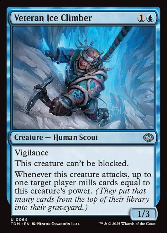 Veteran Ice Climber: Tarkir: Dragonstorm
