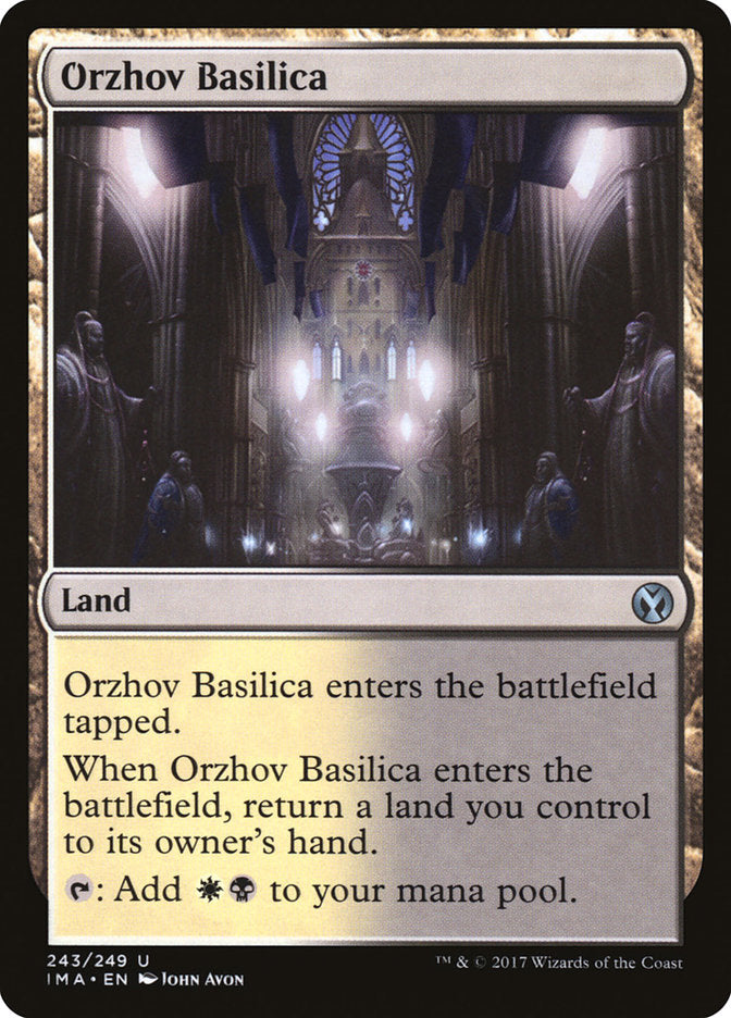 Orzhov Basilica: Iconic Masters