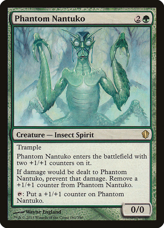 Phantom Nantuko: Commander 2013