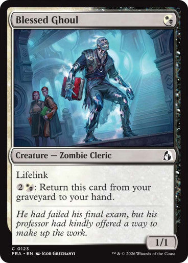 Blessed Ghoul: Reality Fracture