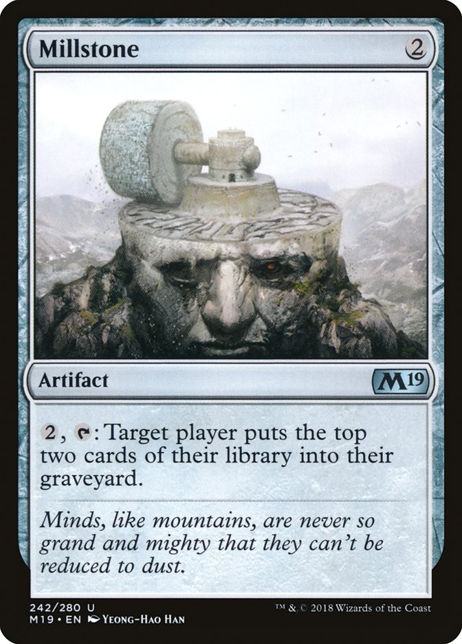 Millstone: Core Set 2019