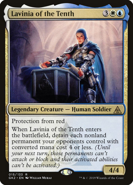 Lavinia of the Tenth: RNA Guild Kit