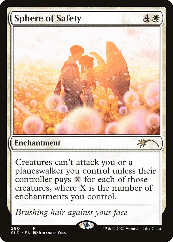 Sphere of Safety (Secret Lair) (#280)