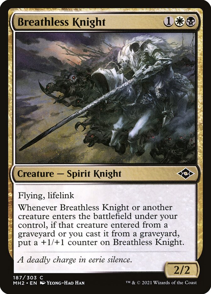 Breathless Knight: Modern Horizons 2