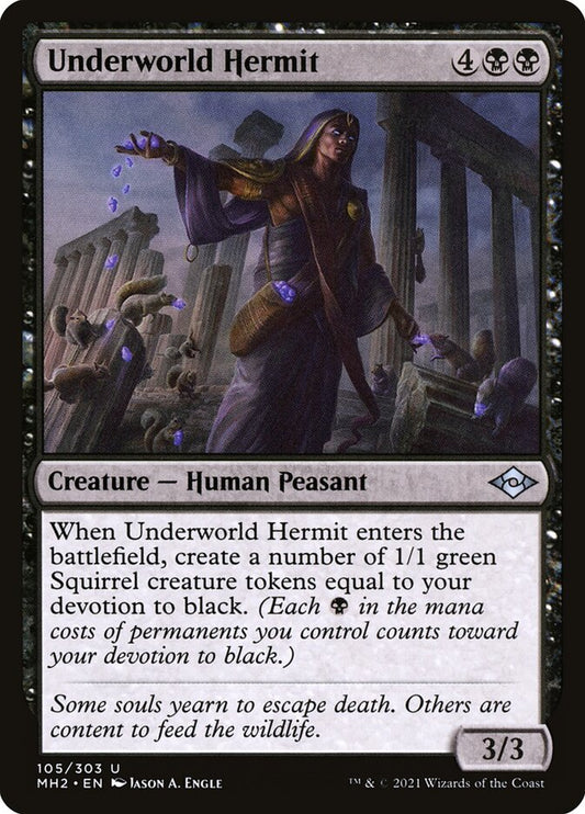 Underworld Hermit: Modern Horizons 2