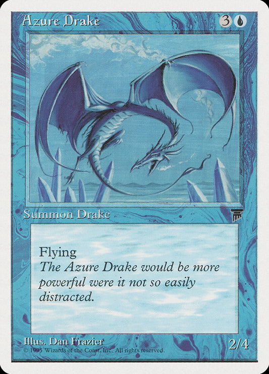 Azure Drake: Chronicles
