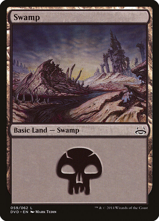 Swamp: Duel Decks Anthology: Divine vs. Demonic