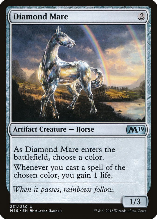 Diamond Mare: Core Set 2019
