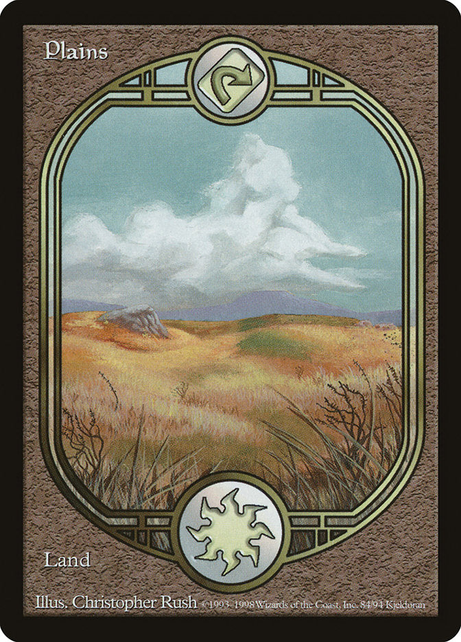 Plains: Unglued