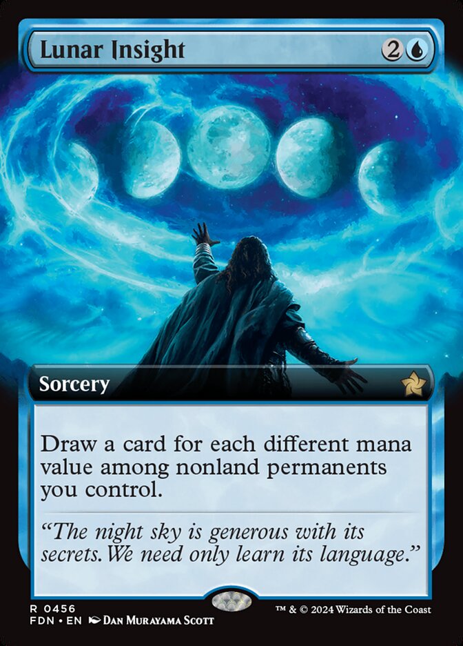 Lunar Insight (Extended Art): Foundations