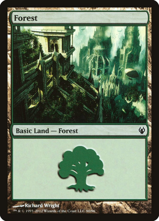 Forest: Duel Decks: Izzet vs. Golgari