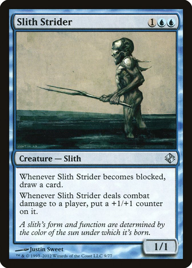 Slith Strider: Duel Decks: Venser vs. Koth