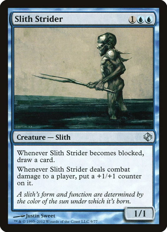 Slith Strider: Duel Decks: Venser vs. Koth
