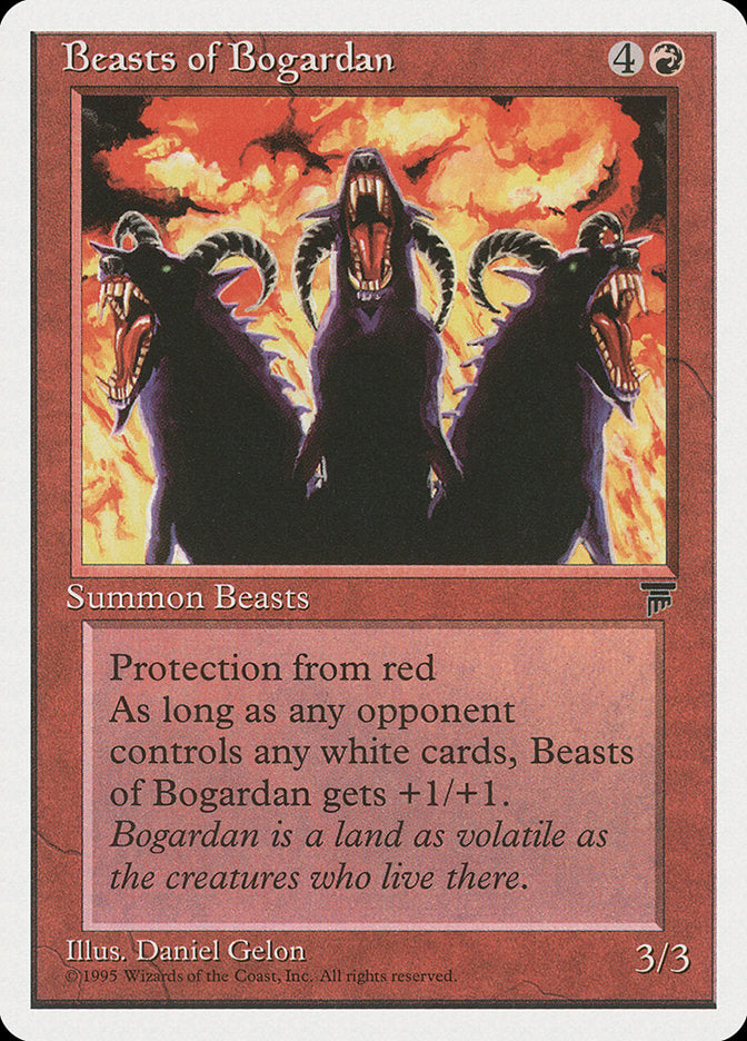Beasts of Bogardan: Chronicles
