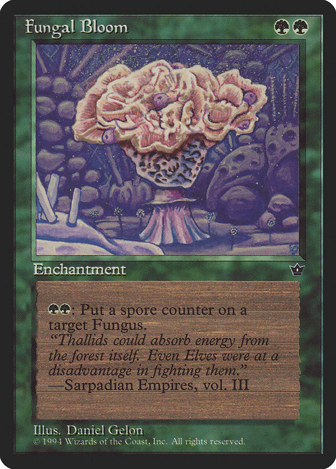 Fungal Bloom: Fallen Empires