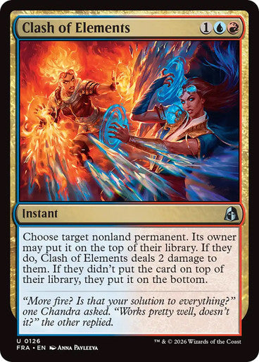 Clash of Elements: Reality Fracture