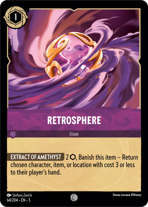 Retrosphere: Shimmering Skies