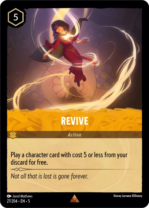 Revive: Shimmering Skies