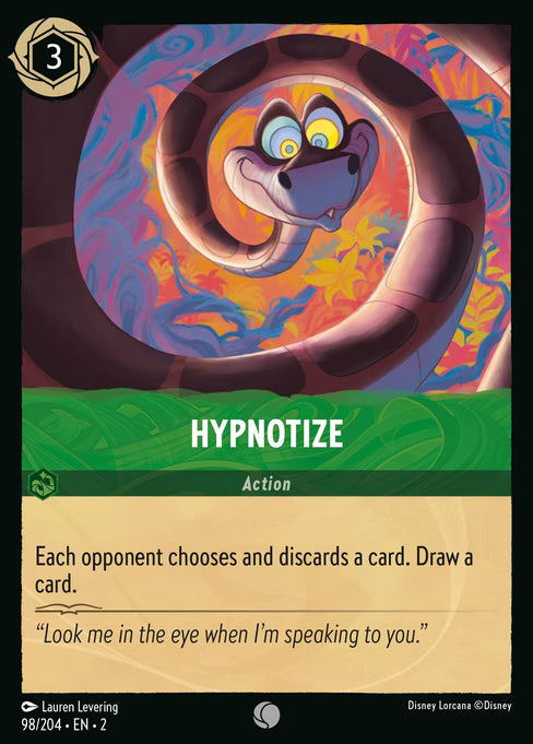 Hypnotize: Rise of the Floodborn