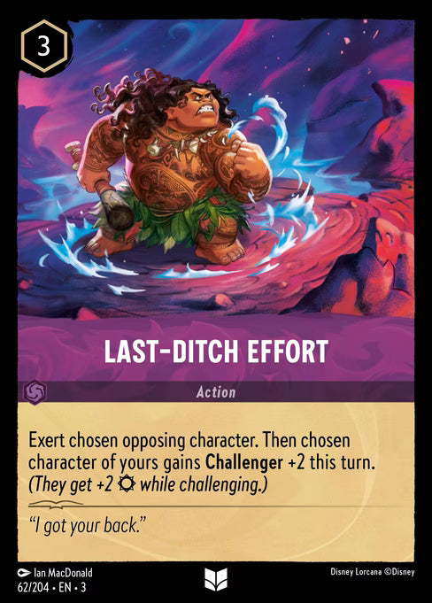 Last-Ditch Effort: Into the Inklands