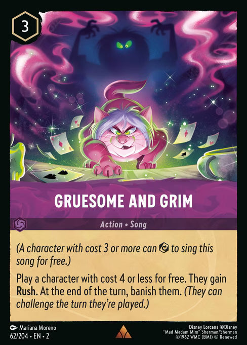 Gruesome and Grim: Rise of the Floodborn