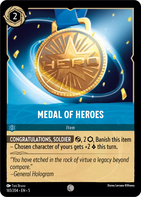 Medal of Heroes: Shimmering Skies