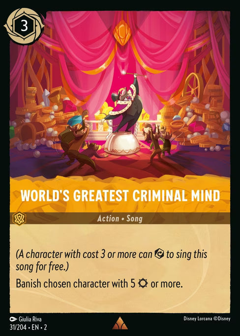 World's Greatest Criminal Mind: Rise of the Floodborn