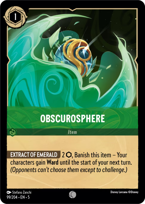 Obscurosphere: Shimmering Skies