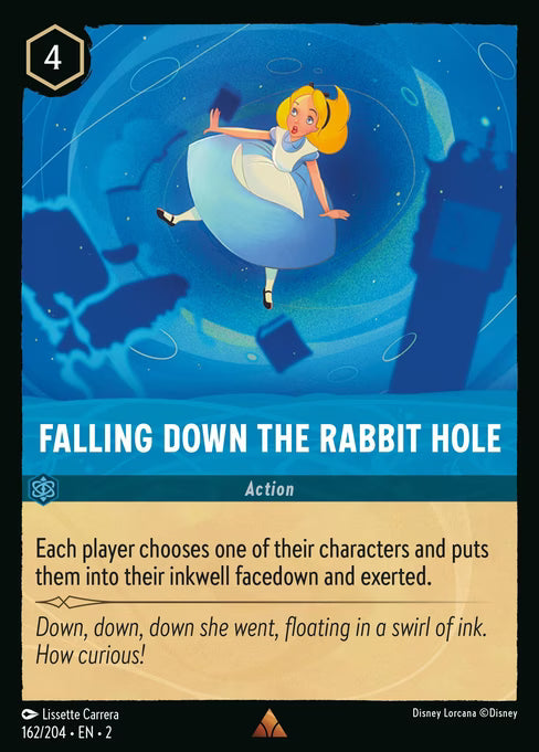 Falling Down the Rabbit Hole: Rise of the Floodborn