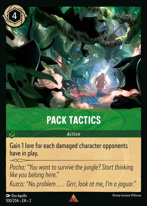 Pack Tactics: Rise of the Floodborn