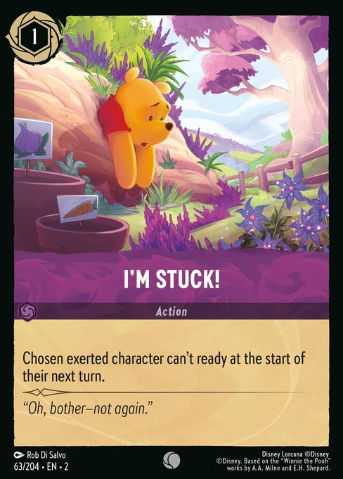 I'm Stuck!: Rise of the Floodborn
