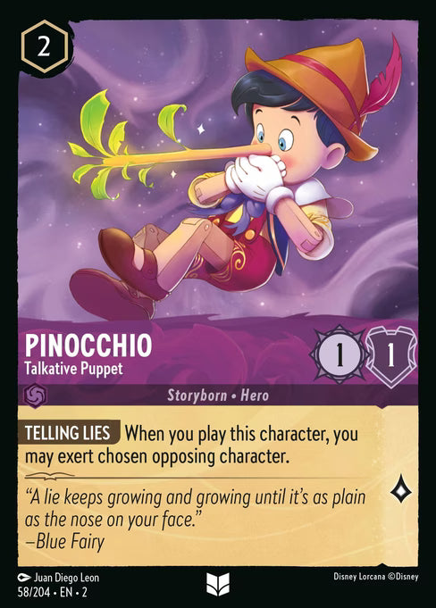 Pinocchio - Talkative Puppet: Rise of the Floodborn