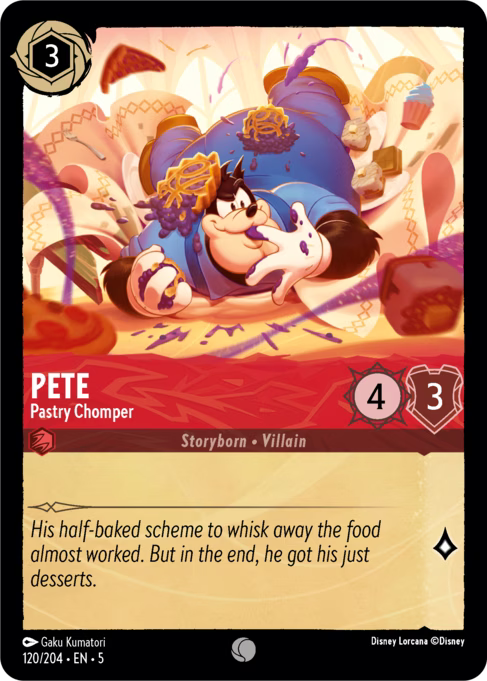 Pete - Pastry Chomper: Shimmering Skies