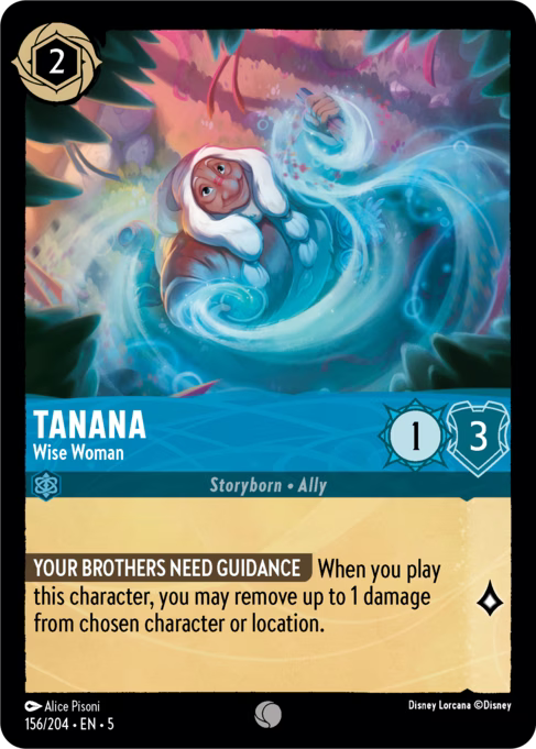Tanana - Wise Woman: Shimmering Skies