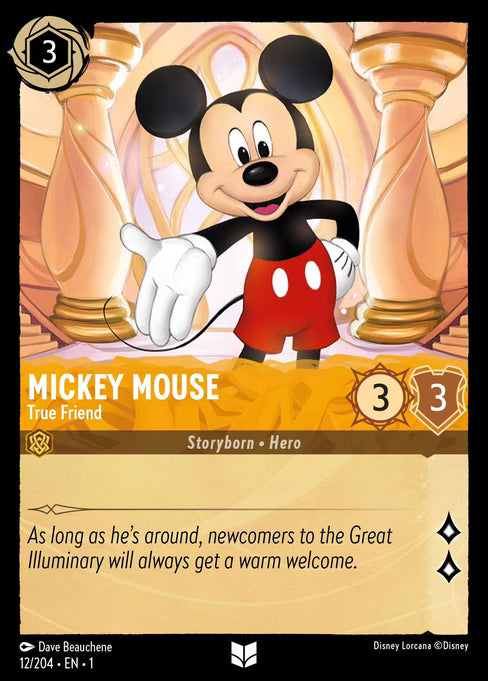 Mickey Mouse - True Friend: The First Chapter
